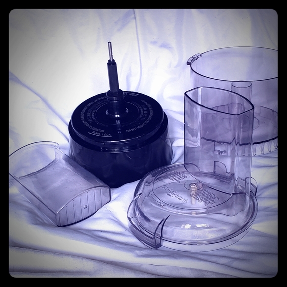 Cuisinart Kitchen Cuisinart 3 Cup Food Processor Replacement Parts